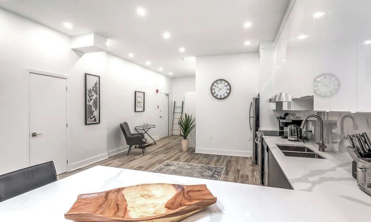 Photo of Kitchen in Downtown Montreal