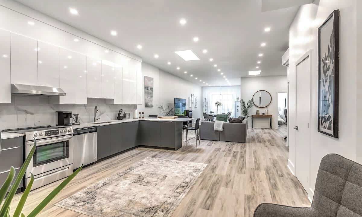 Photo of Bedroom in Downtown Montreal