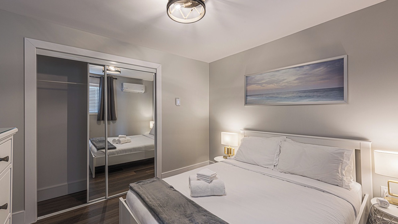 Photo of Bedroom in Bayside
