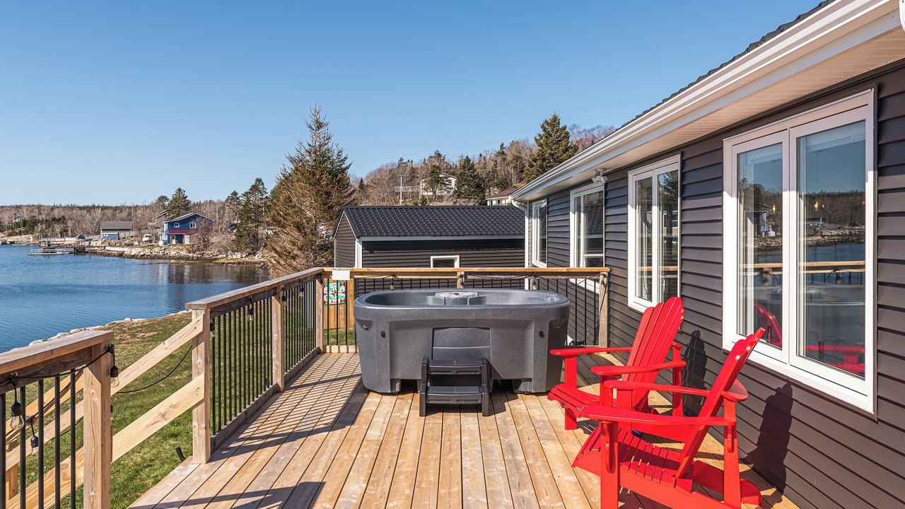 Photo of Patio Balcony in Bayside