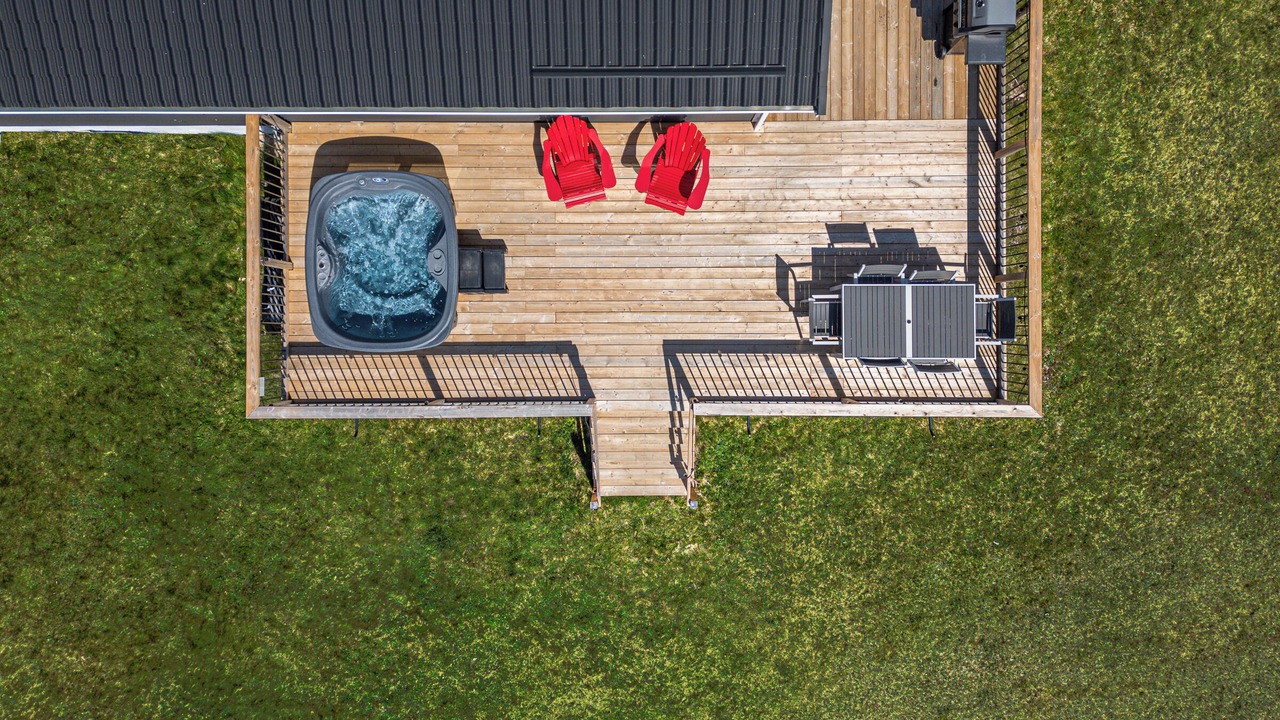 Photo of Patio Balcony in Bayside