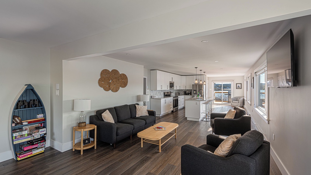 Photo of Livingroom in Bayside