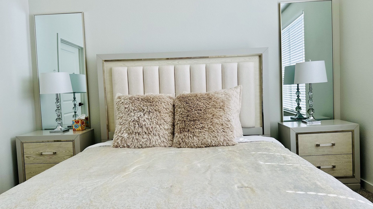 Photo of Bedroom in Gruene