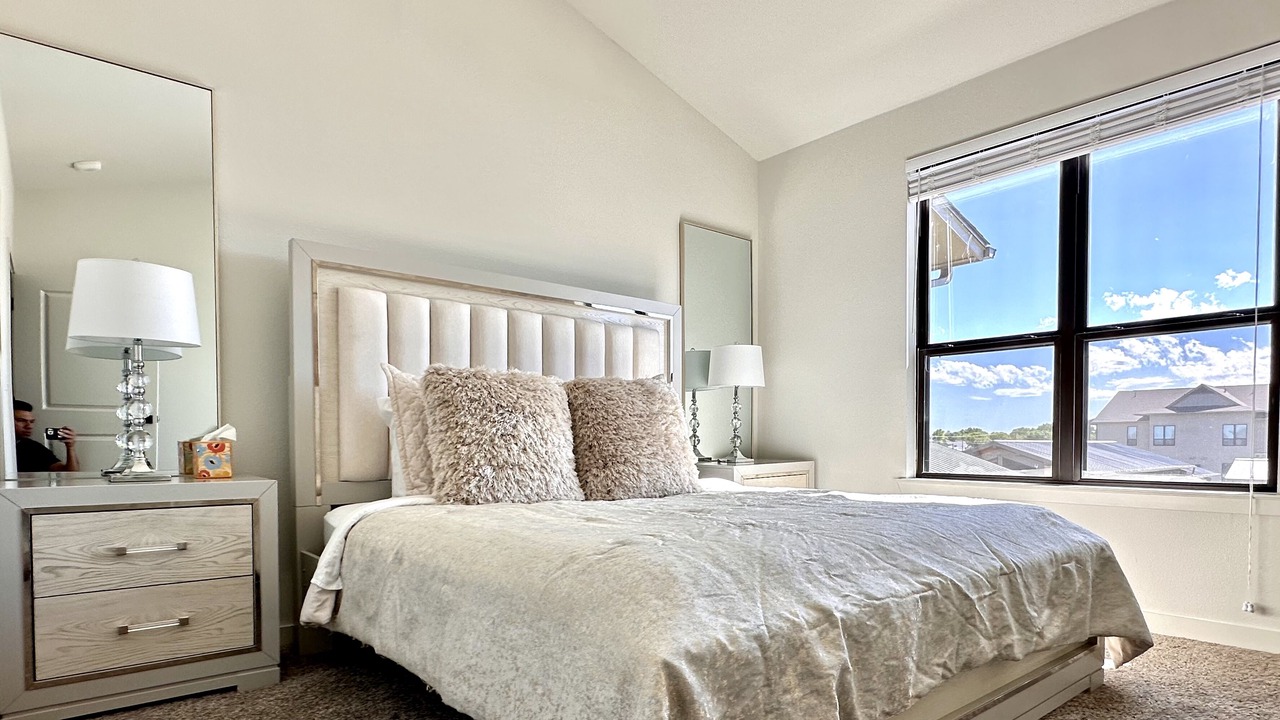 Photo of Bedroom in Gruene