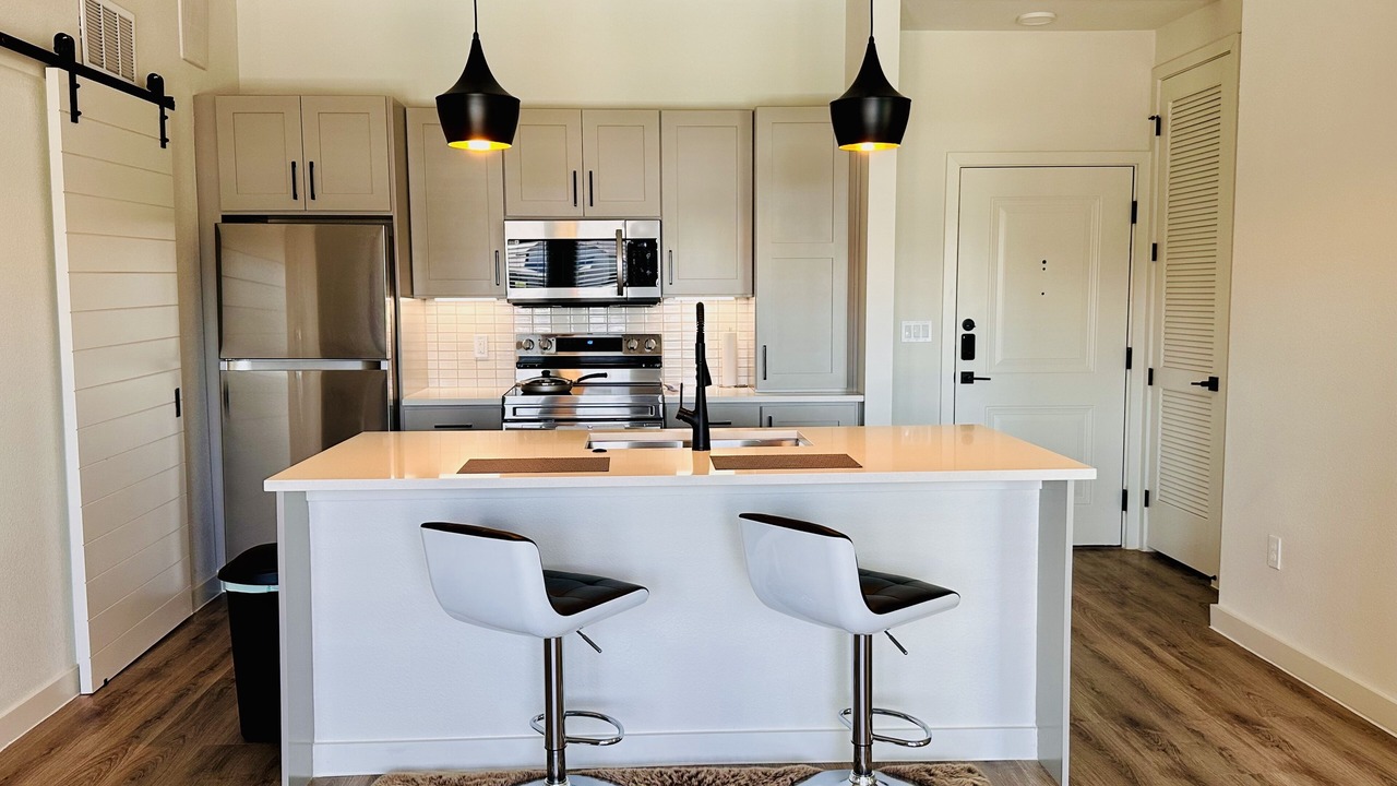 Photo of Kitchen in Gruene