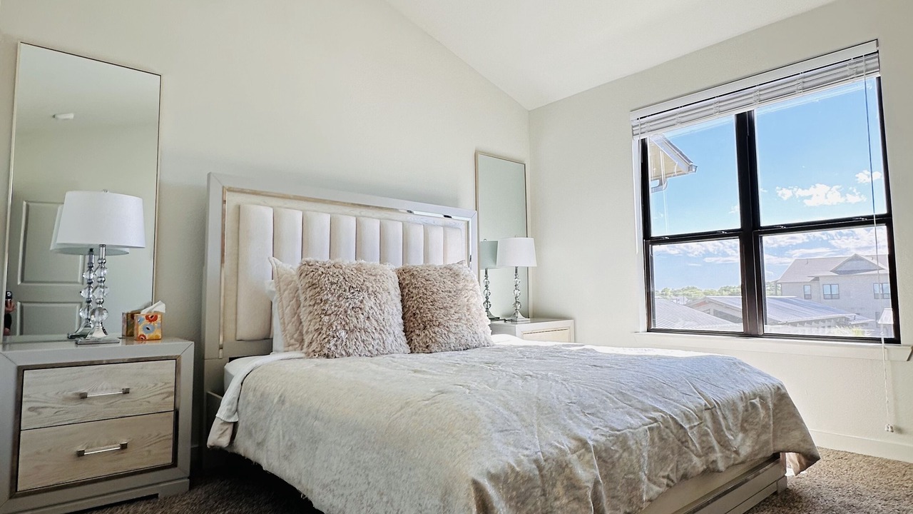 Photo of Bedroom in Gruene