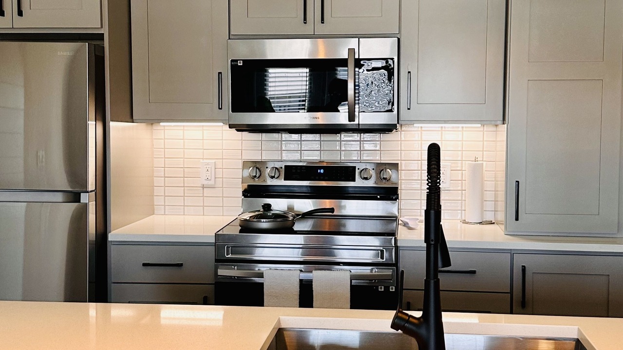 Photo of Kitchen in Gruene