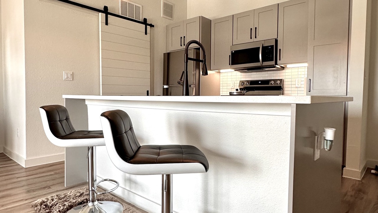 Photo of Kitchen in Gruene