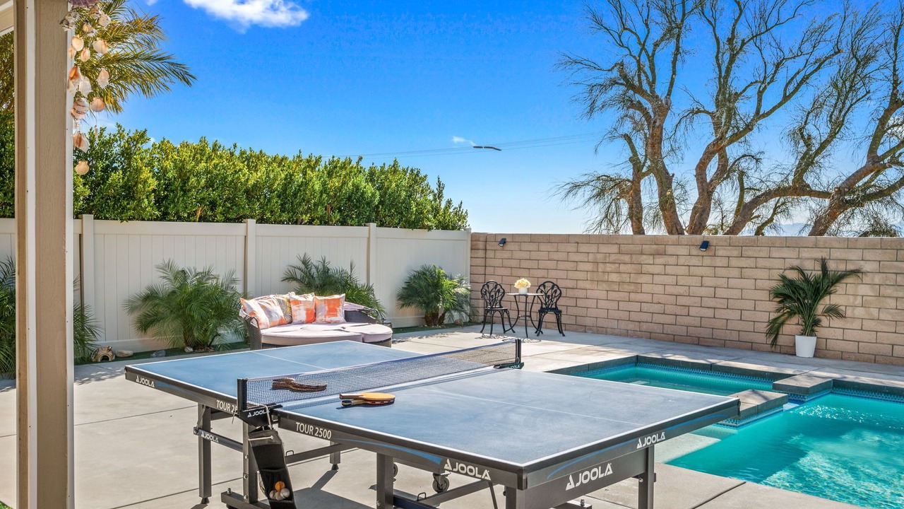 Photo of Patio Balcony in Desert Hot Springs