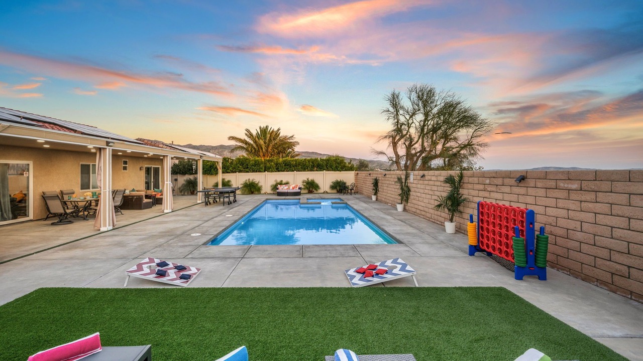 Photo of Outdoor in Desert Hot Springs