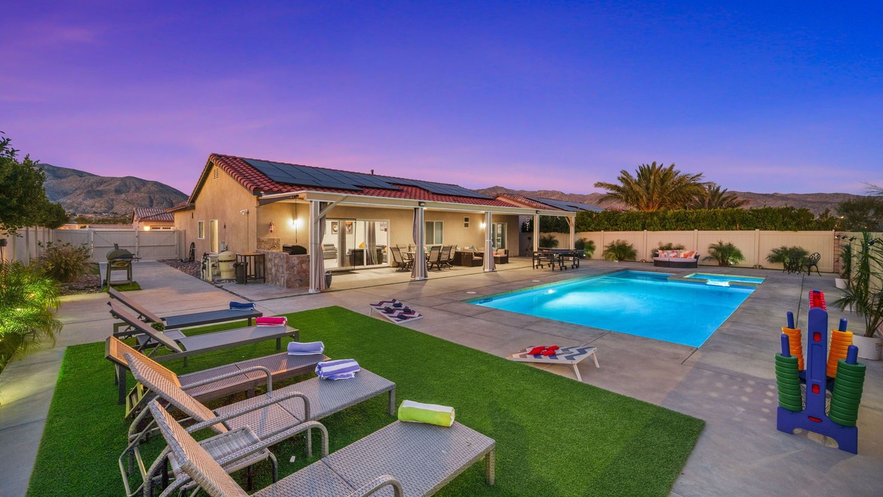 Photo of Outdoor in Desert Hot Springs