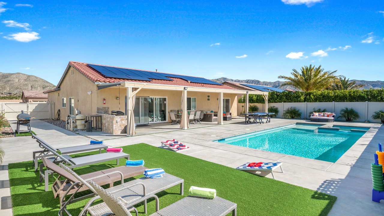 Photo of Outdoor in Desert Hot Springs