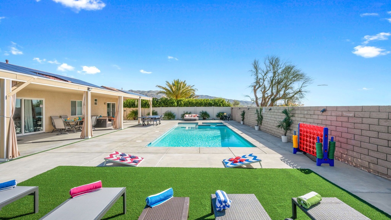 Photo of Outdoor in Desert Hot Springs