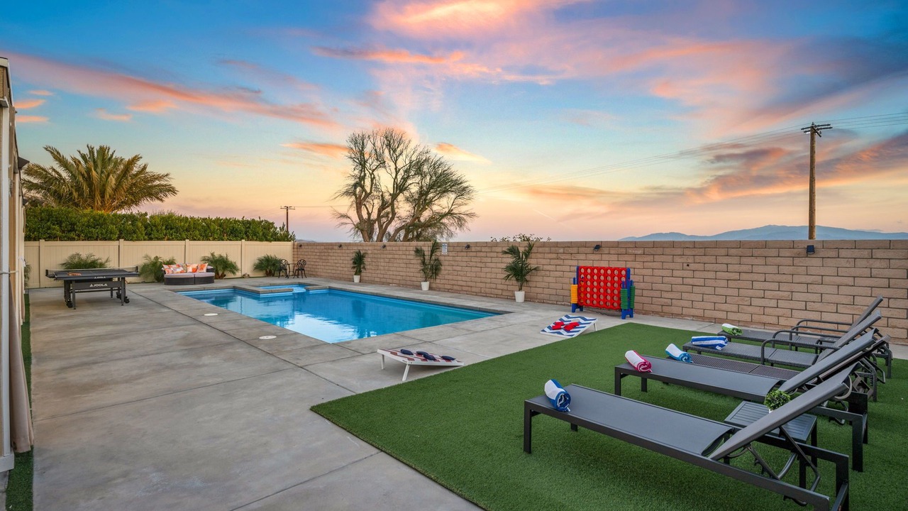 Photo of Outdoor in Desert Hot Springs