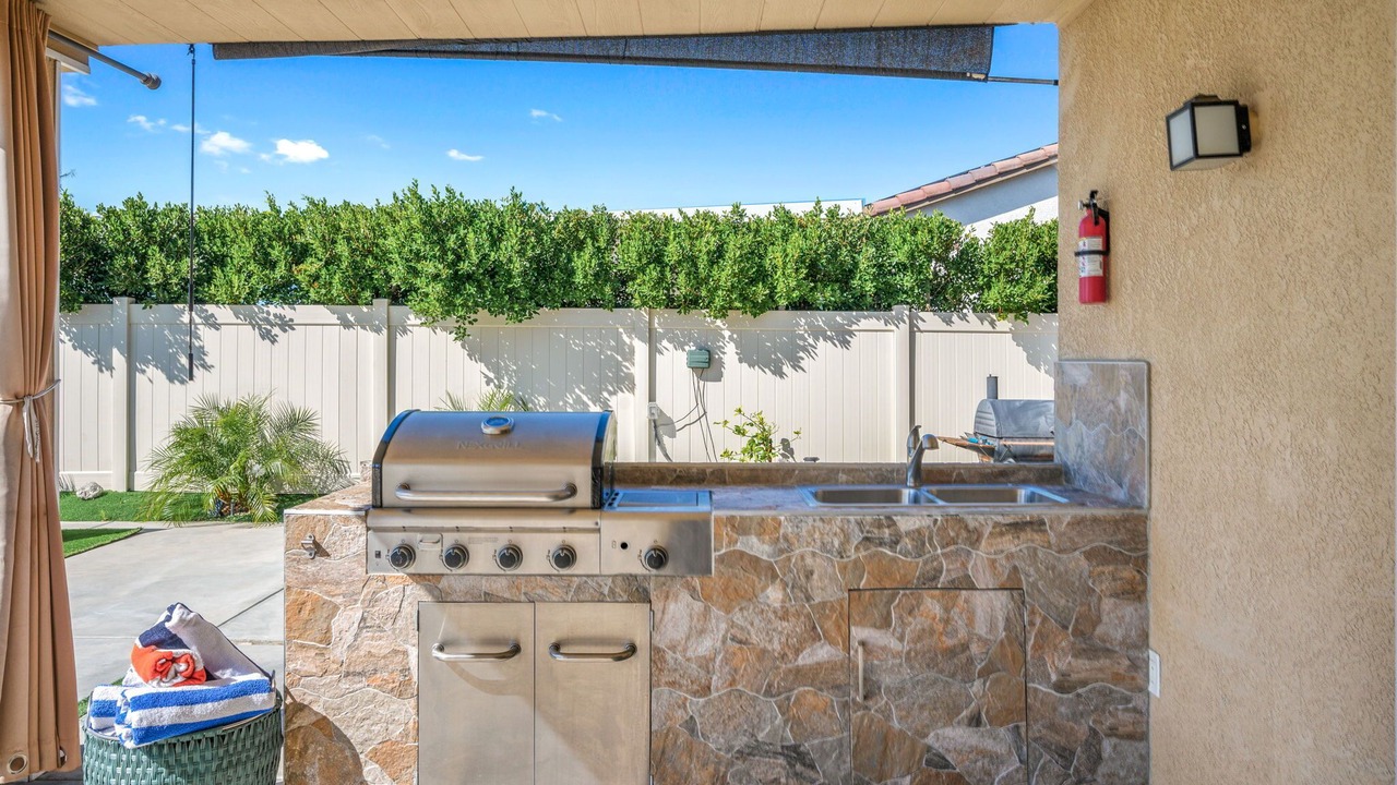 Photo of Patio Balcony in Desert Hot Springs