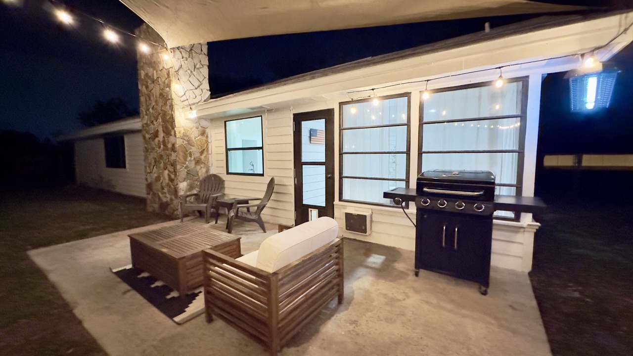 Photo of Patio Balcony in Lakeland