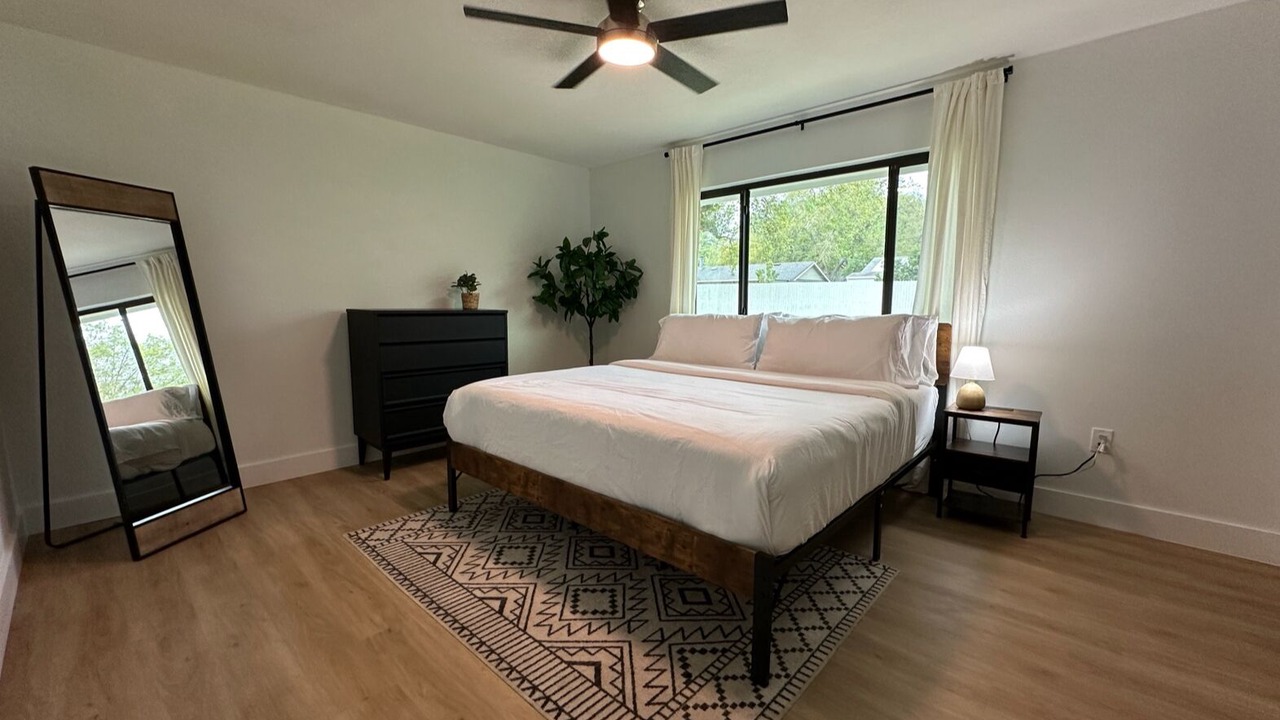Photo of Bedroom in Lakeland