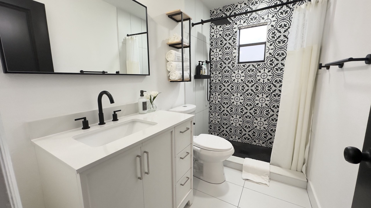 Photo of Bathroom in Lakeland