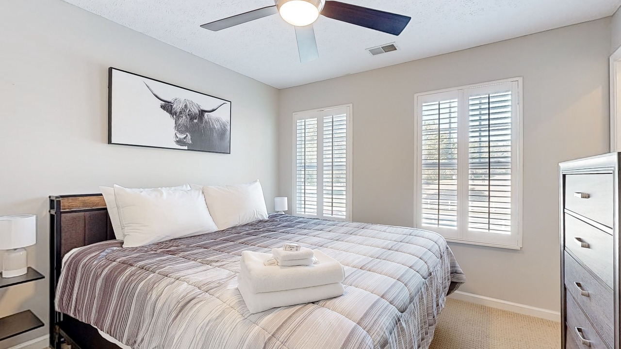 Photo of Bedroom in Nashboro Village