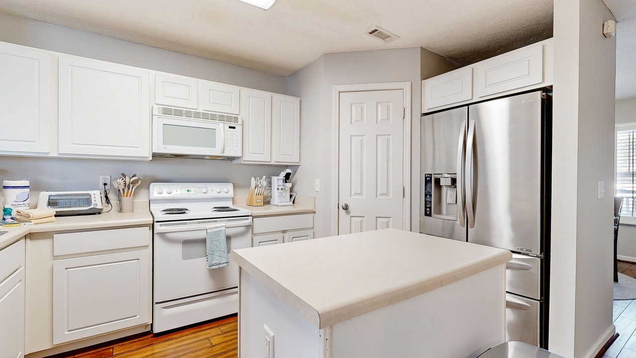 Photo of Kitchen in Nashboro Village