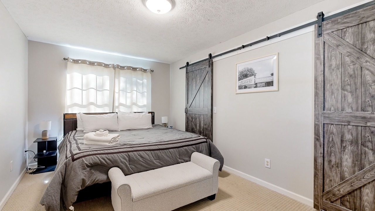 Photo of Bedroom in Nashboro Village