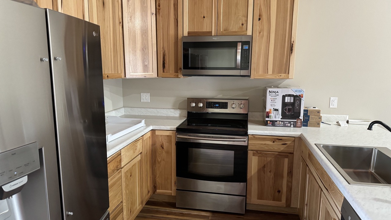 Photo of Kitchen in Mountain Home