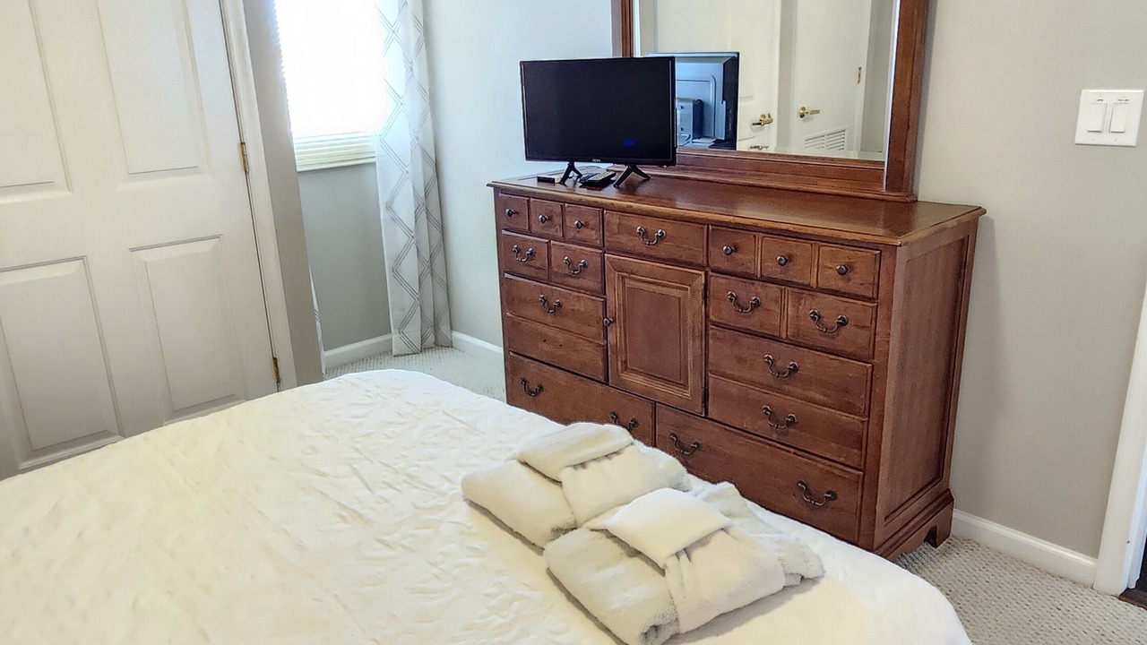 Photo of Bedroom in Downtown Wilmington