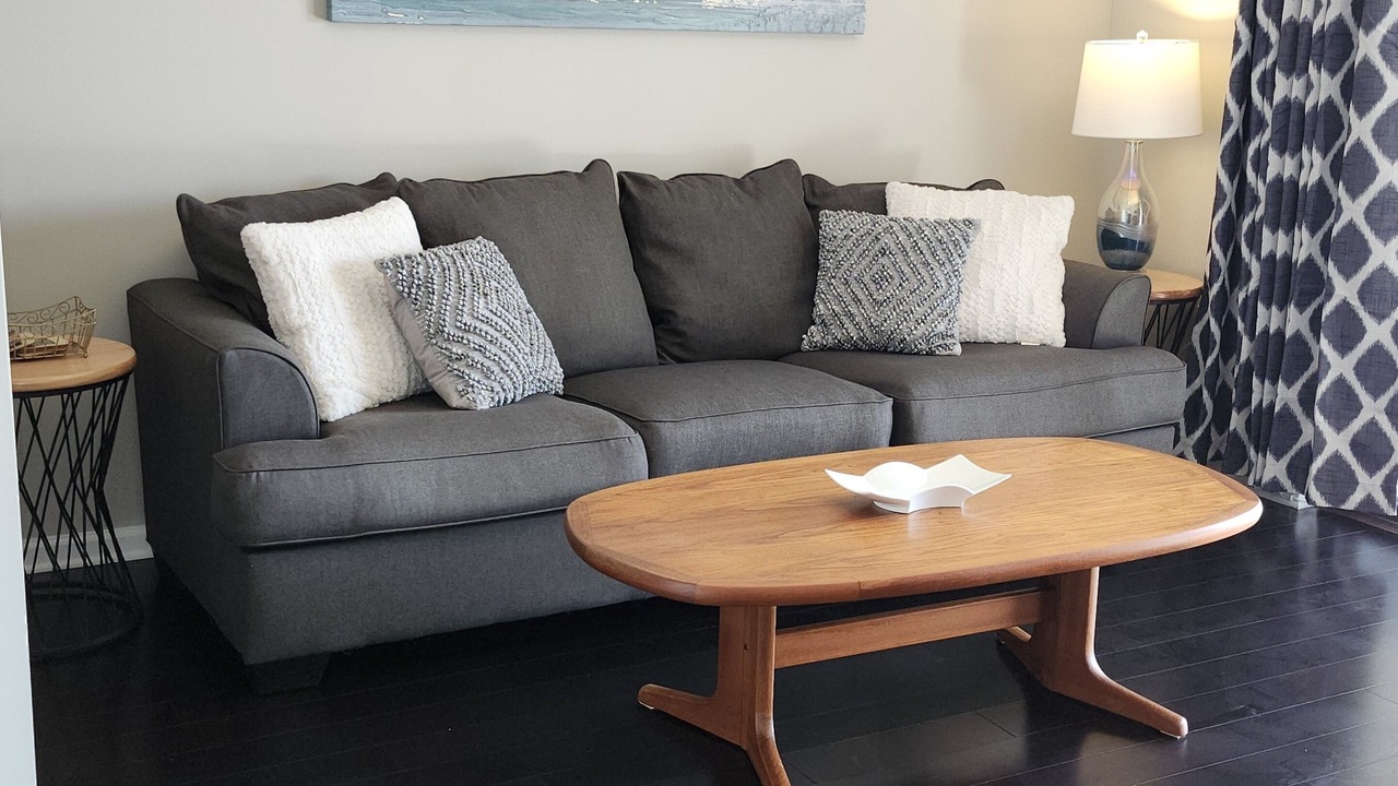 Photo of Livingroom in Downtown Wilmington