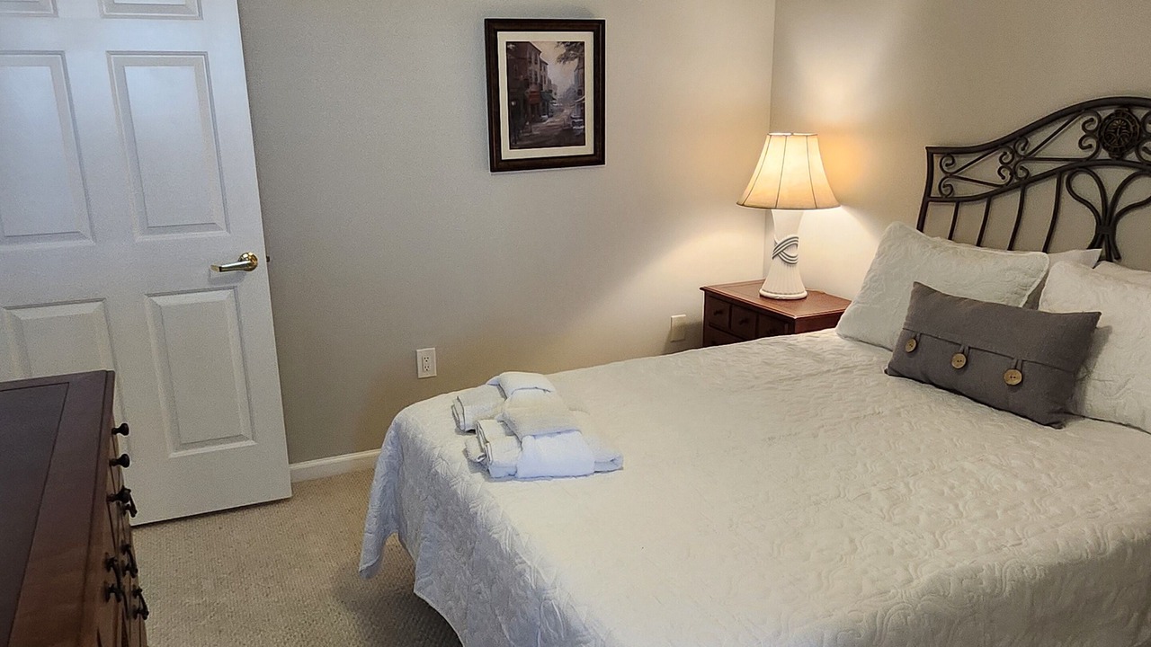 Photo of Bedroom in Downtown Wilmington