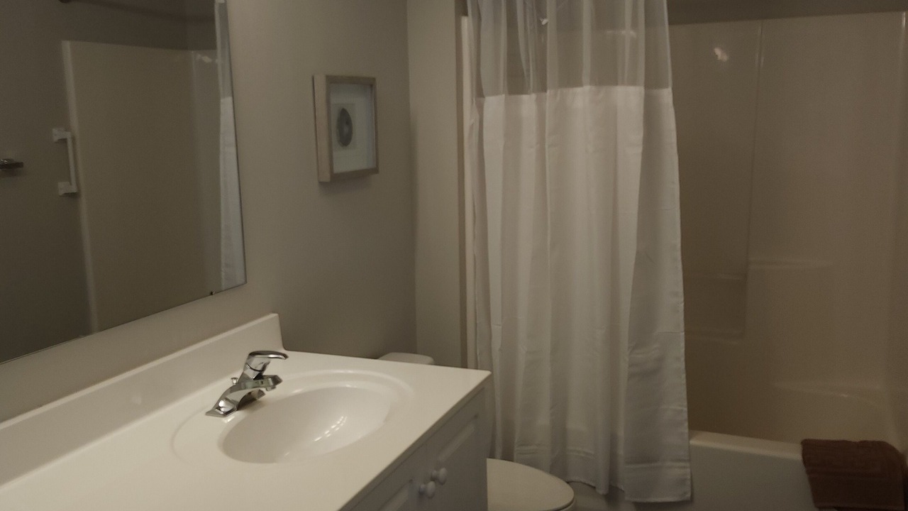 Photo of Bathroom in Downtown Wilmington