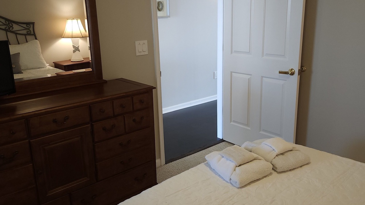 Photo of Bedroom in Downtown Wilmington
