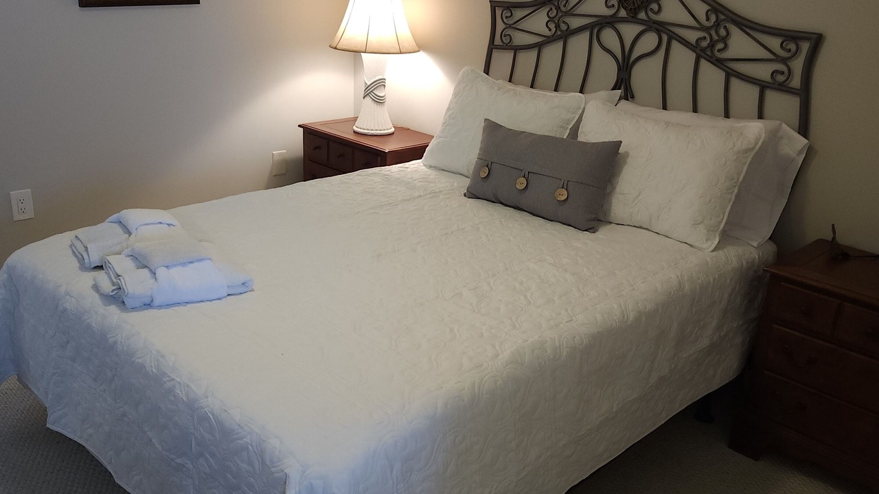 Photo of Bedroom in Downtown Wilmington