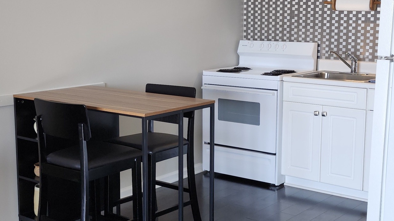 Photo of Kitchen in Downtown Wilmington