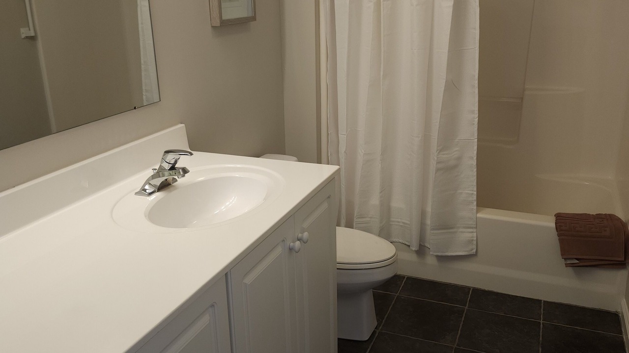 Photo of Bathroom in Downtown Wilmington