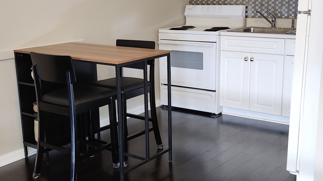 Photo of Kitchen in Downtown Wilmington