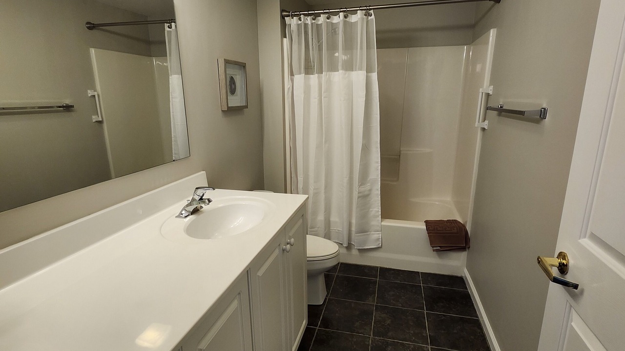 Photo of Bathroom in Downtown Wilmington