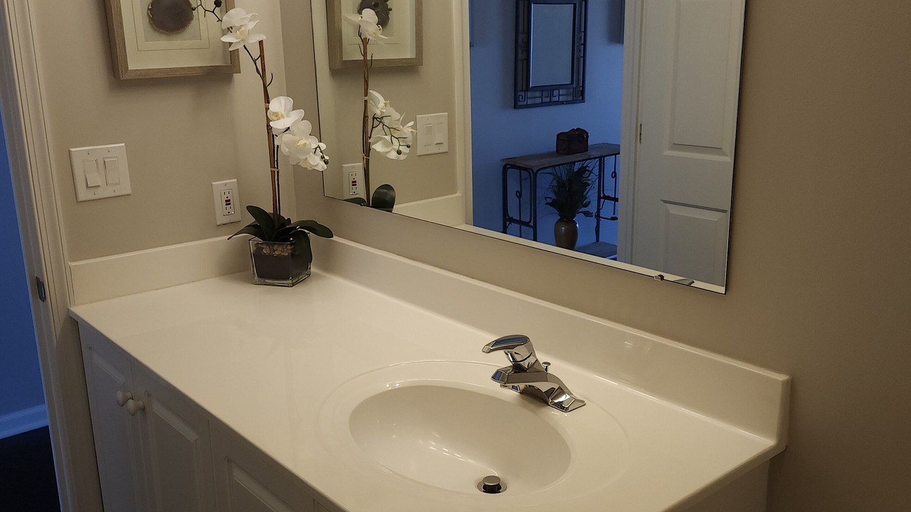 Photo of Bathroom in Downtown Wilmington