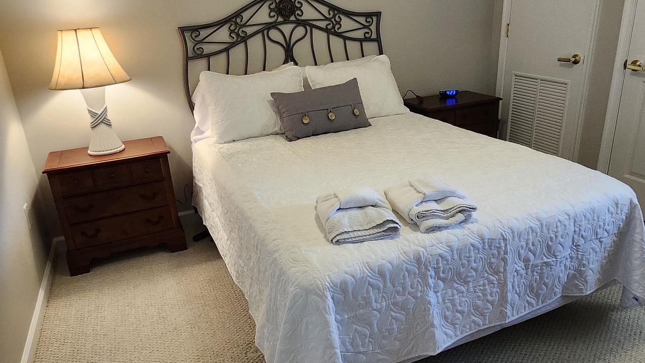 Photo of Bedroom in Downtown Wilmington
