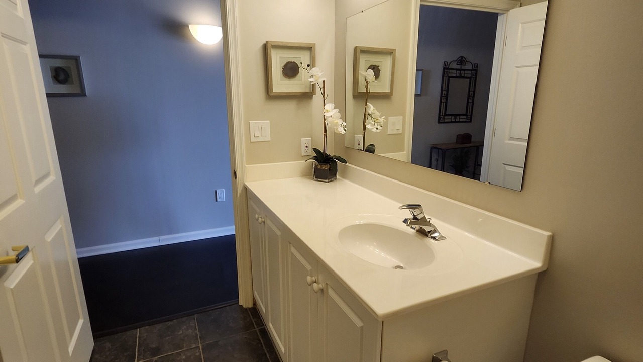 Photo of Bathroom in Downtown Wilmington