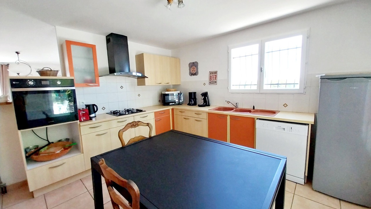 Photo of Kitchen in Vendemian
