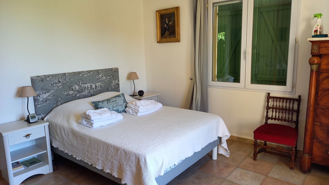 Photo of Bedroom in Cuers