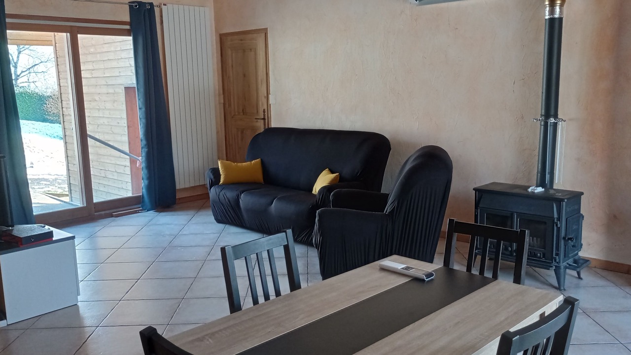 Photo of Livingroom in Gerbaix