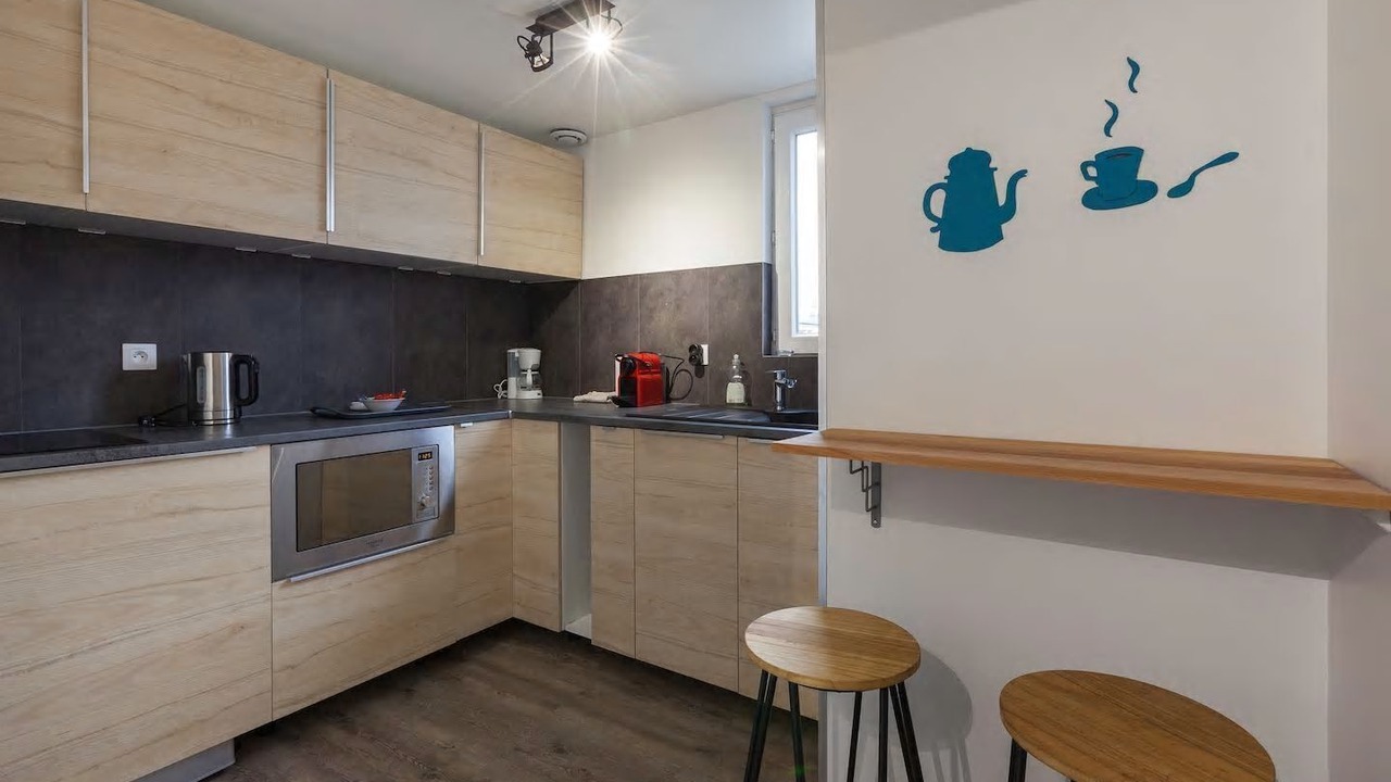 Photo of Kitchen in Louviers
