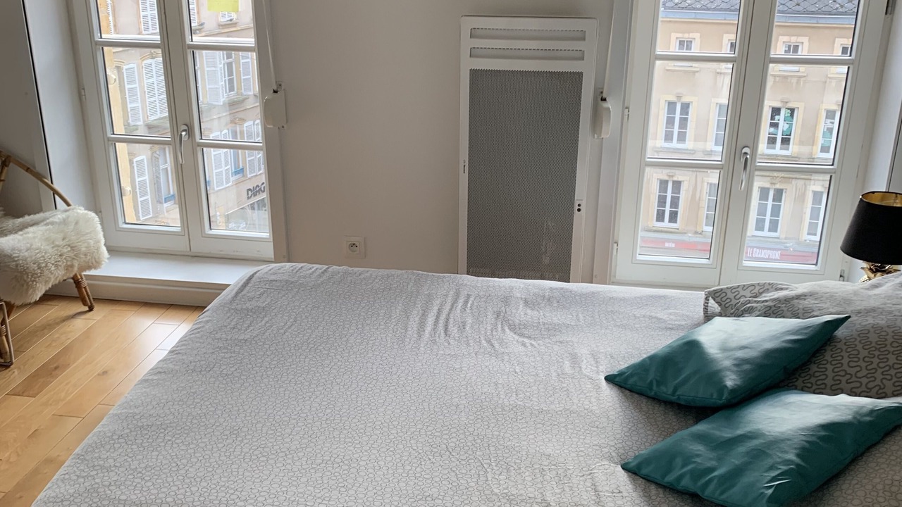Photo of Bedroom in Metz-Centre – Ancienne Ville