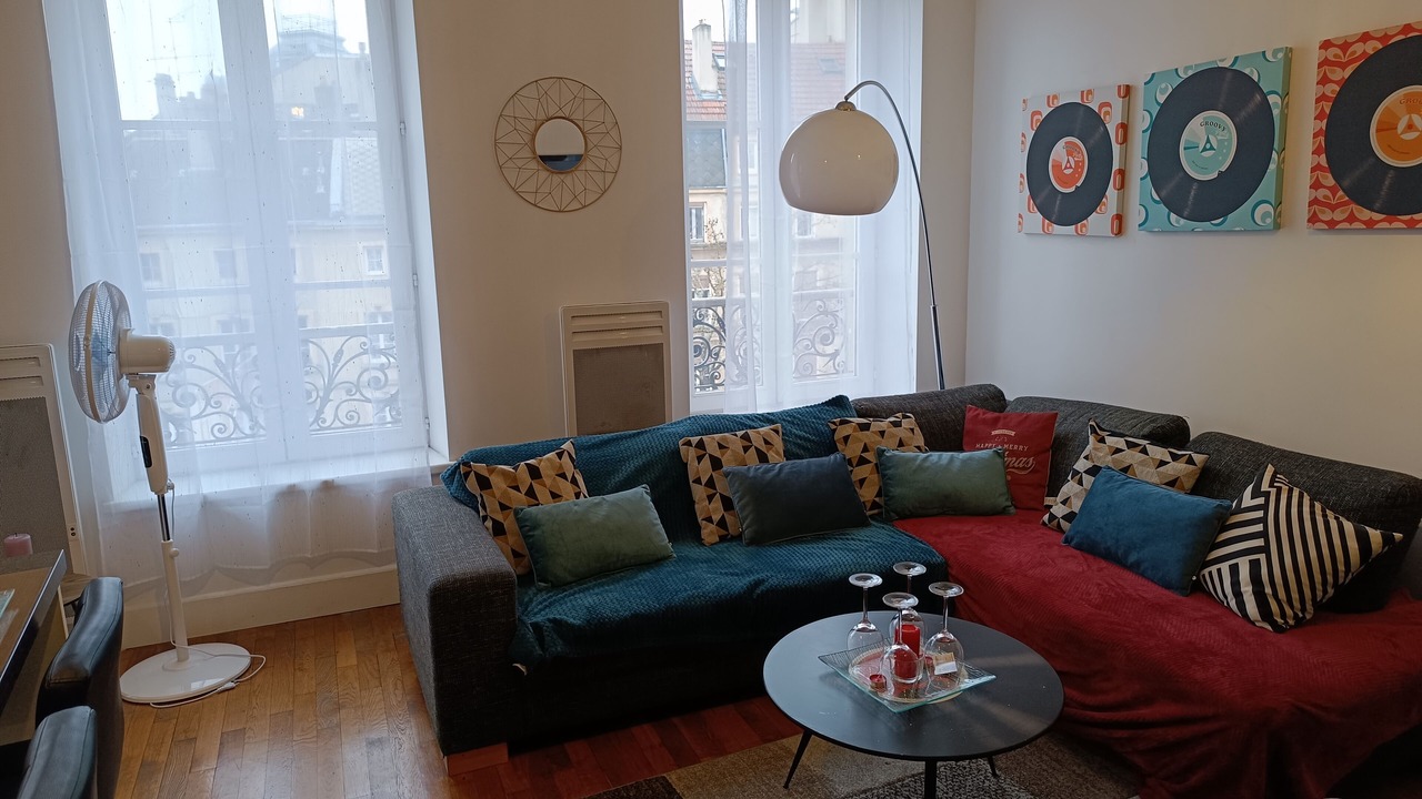 Photo of Livingroom in Metz-Centre – Ancienne Ville