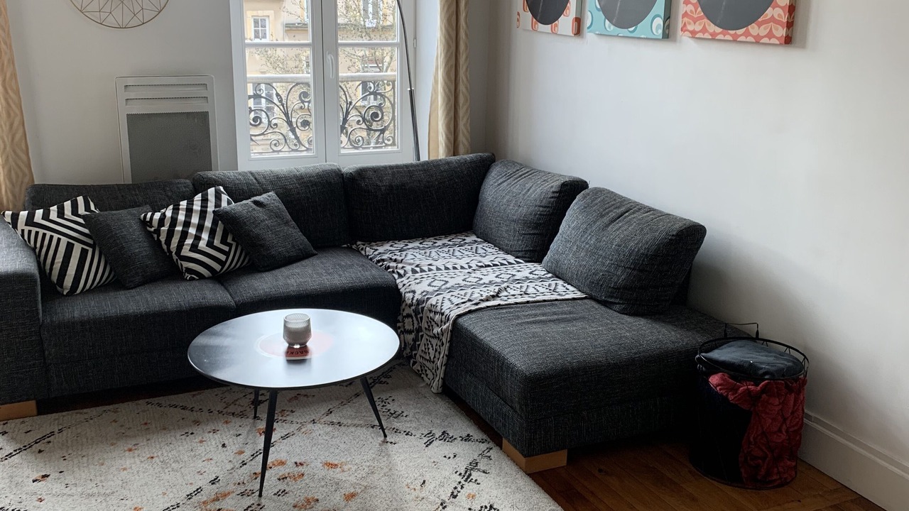 Photo of Livingroom in Metz-Centre – Ancienne Ville