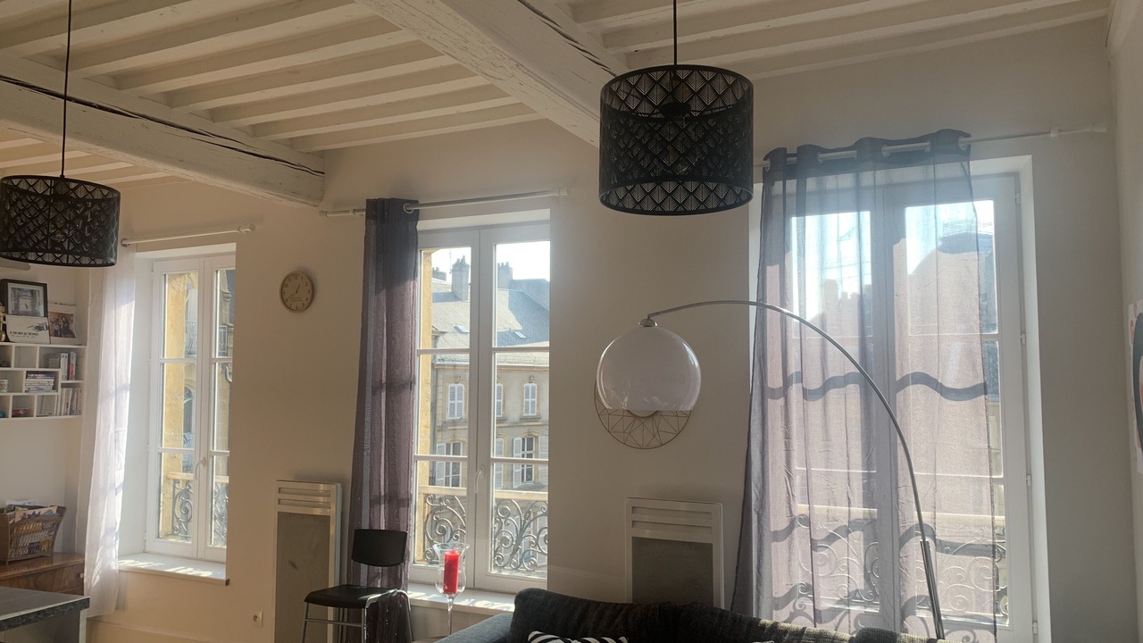 Photo of Livingroom in Metz-Centre – Ancienne Ville