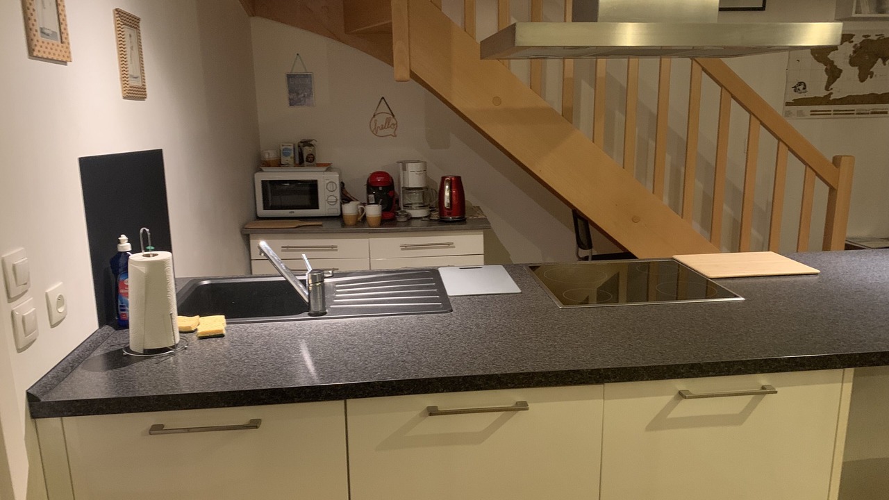 Photo of Kitchen in Metz-Centre – Ancienne Ville