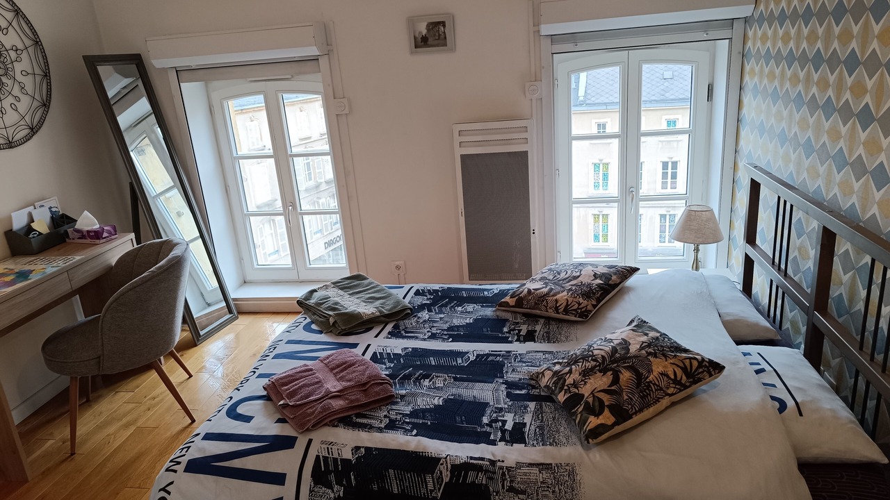 Photo of Bedroom in Metz-Centre – Ancienne Ville