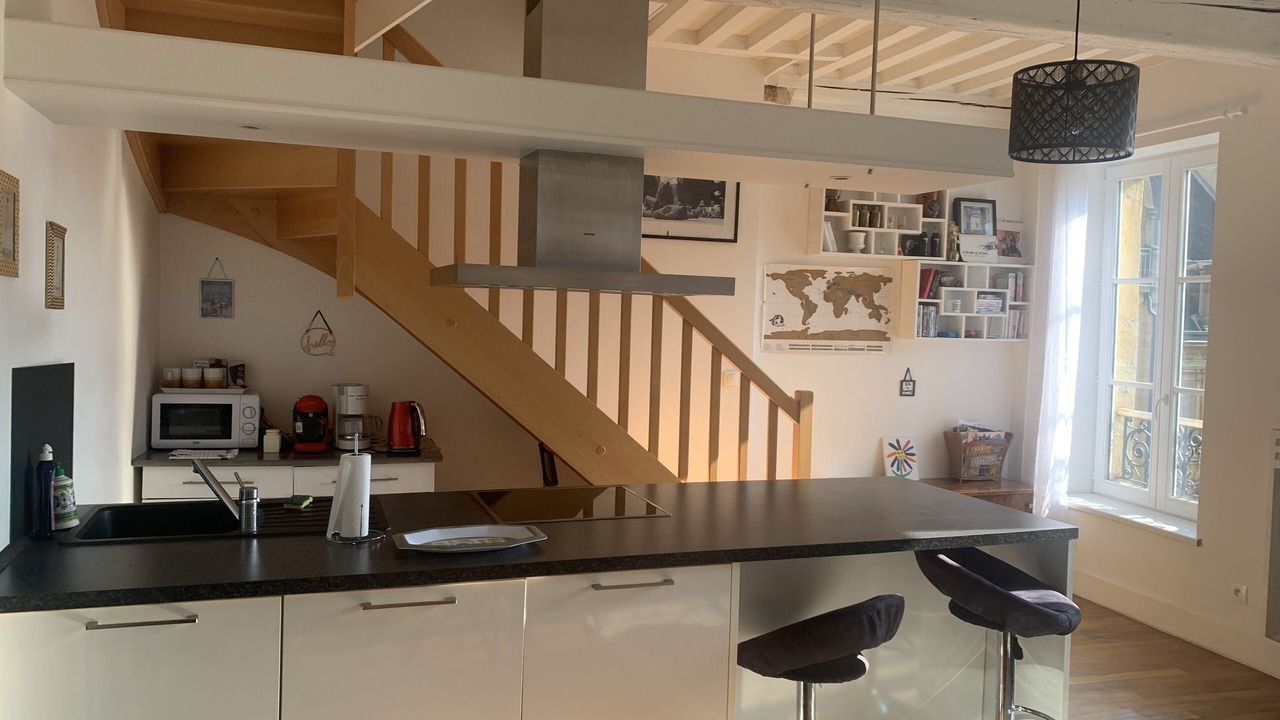 Photo of Kitchen in Metz-Centre – Ancienne Ville